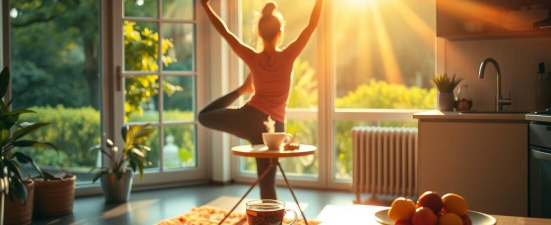 7 Morning Habits to Boost Your Energy Naturally in 2025 | Wellness Tips
