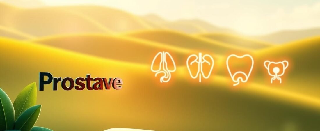 How to Support Prostate Health Naturally in 2025 with Prostavive