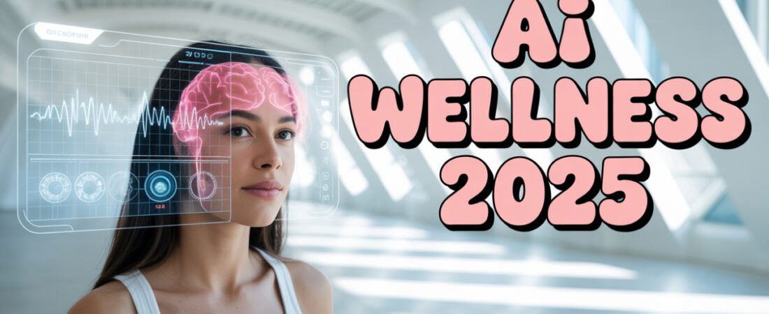 AI Wellness 2025: How Artificial Intelligence Is Transforming Health, Fitness, and Daily Life