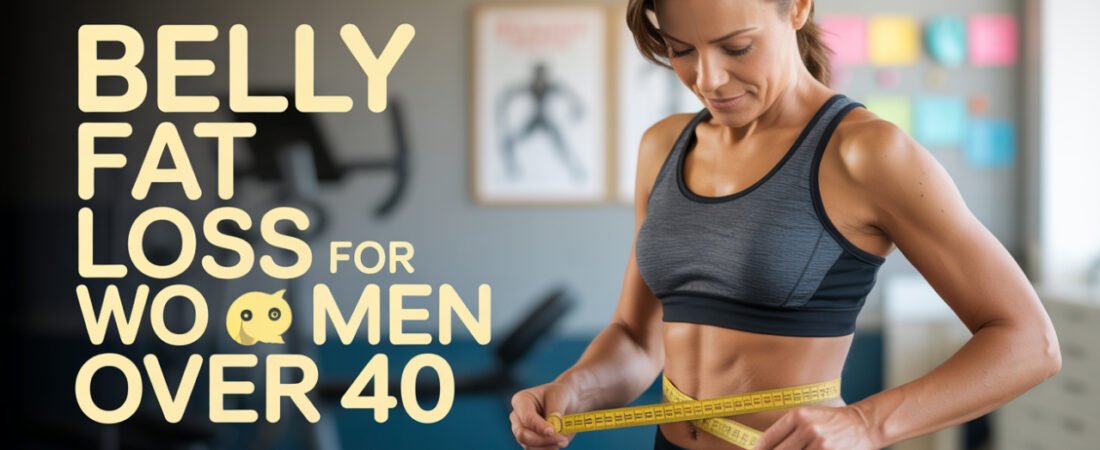 3 Foods Women Over 40 Should Avoid for Belly Fat Loss for Women Over 40
