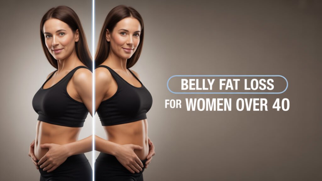 Sugary drinks that prevent belly fat loss for women over 40