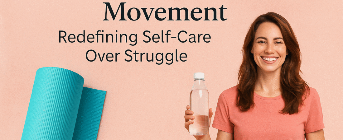 75 Hotter Wellness Movement: The Revolutionary Path to Self-Care Over Struggle