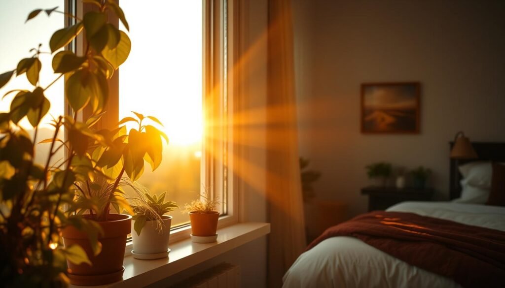 morning sunlight exposure