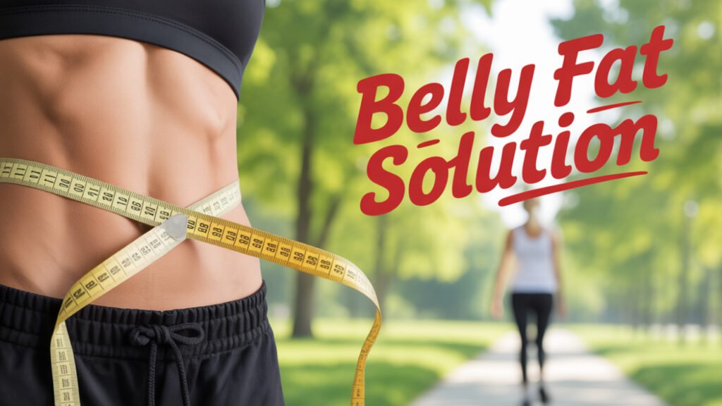 Stress management and mindfulness practices that help reduce belly fat naturally