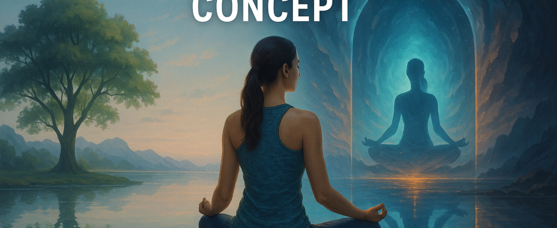 Parallel Lives Wellness Concept: Create Your Healthier Reality in 2025