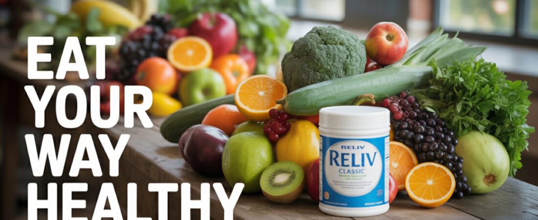 Reliv Classic: Your Complete Guide to the Original Reliv Supplement