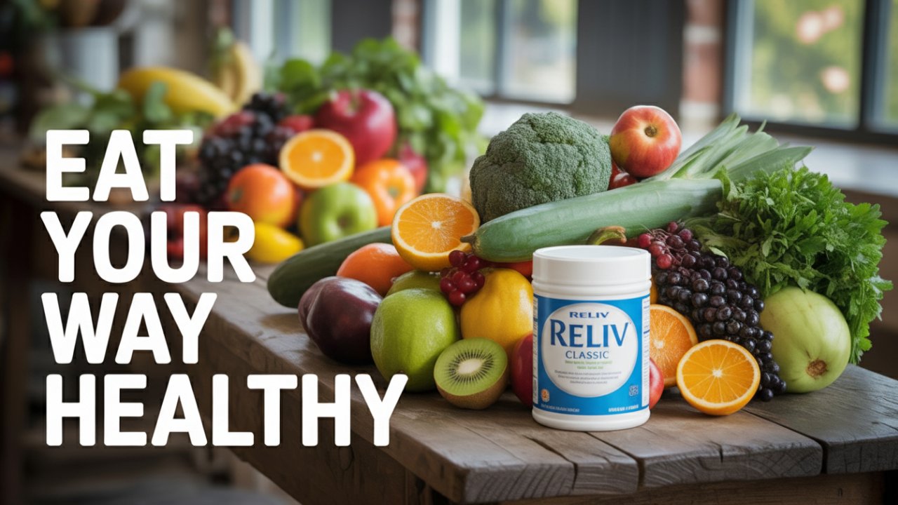 Reliv Classic: Your Complete Guide to the Original Reliv Supplement